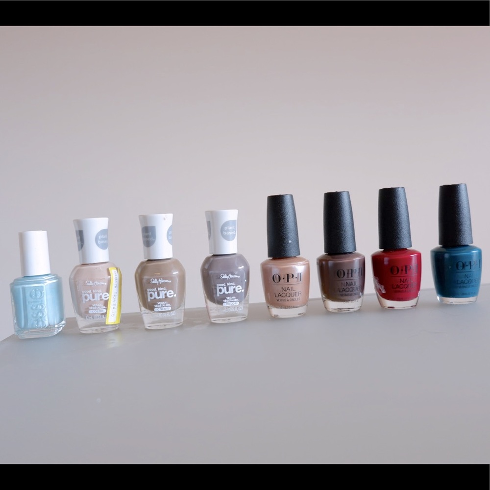 💙Nail Polish Set💙